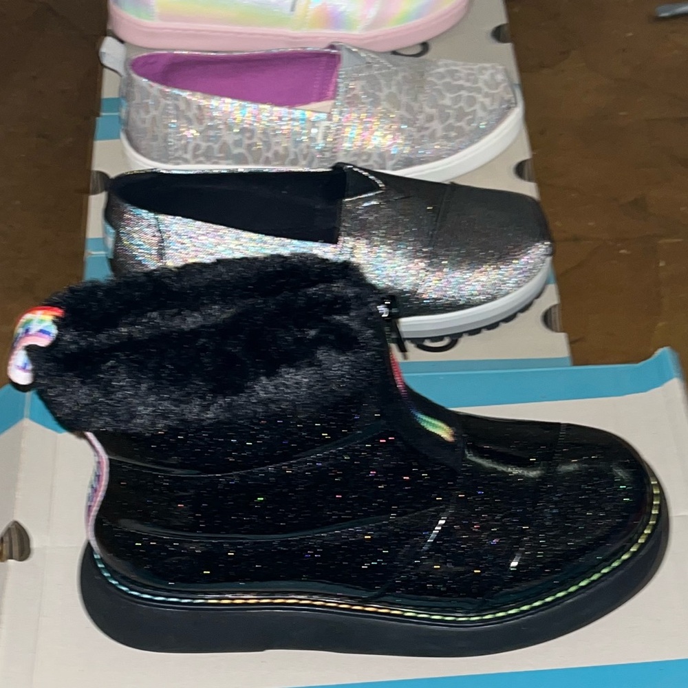 Dr Martens, Size 7 1/2, NWT